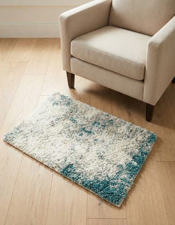 2' x 3' Soft Touch Shag Rug