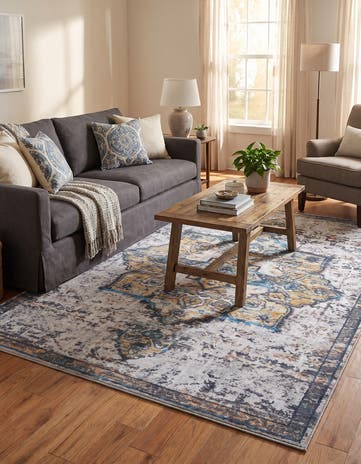 155cm x 215cm Renaissance Rug
