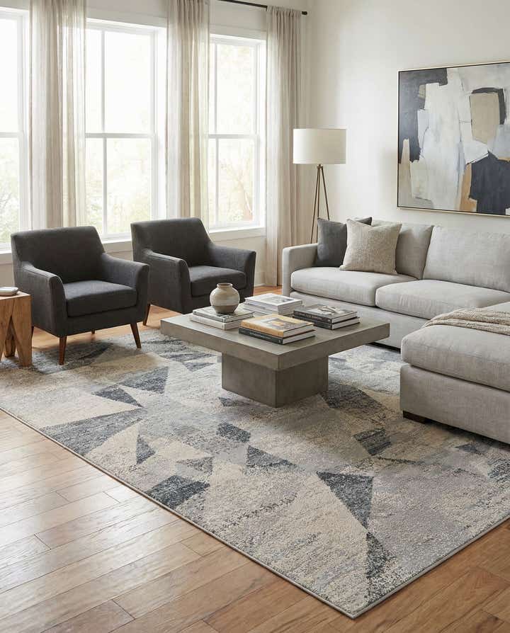 8' x 10' Caspian Rug