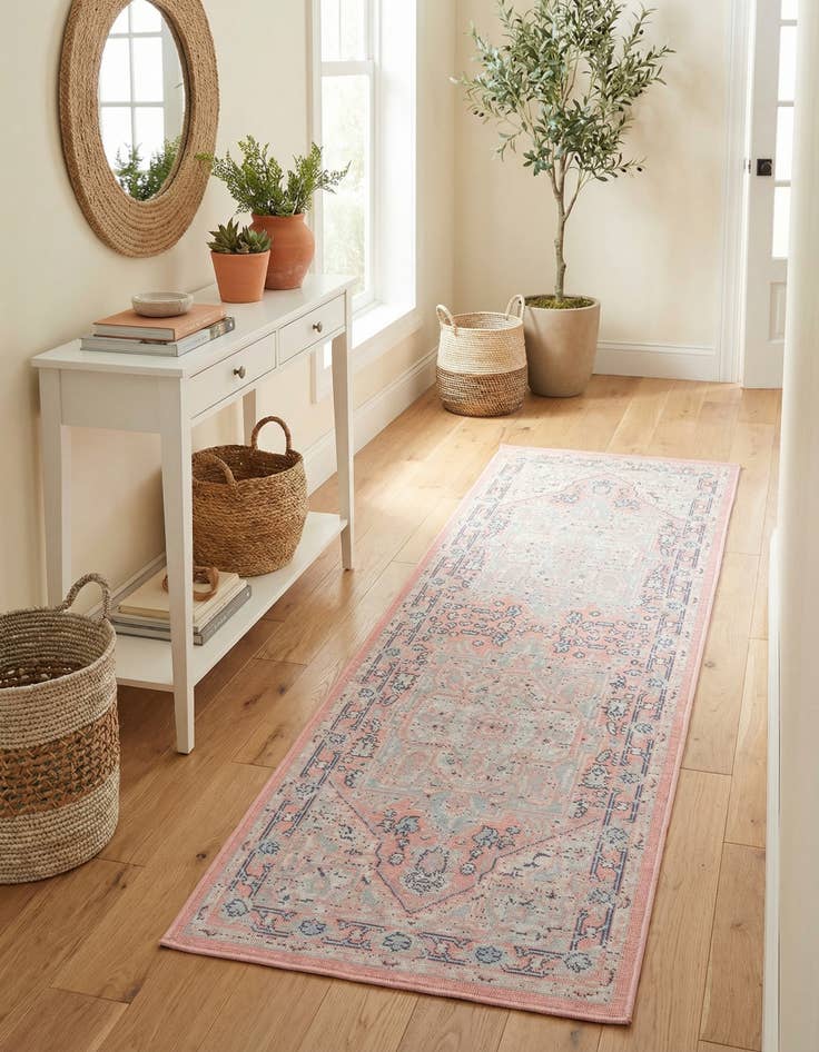 Detail image of 2' x 6' Whitney Runner Rug