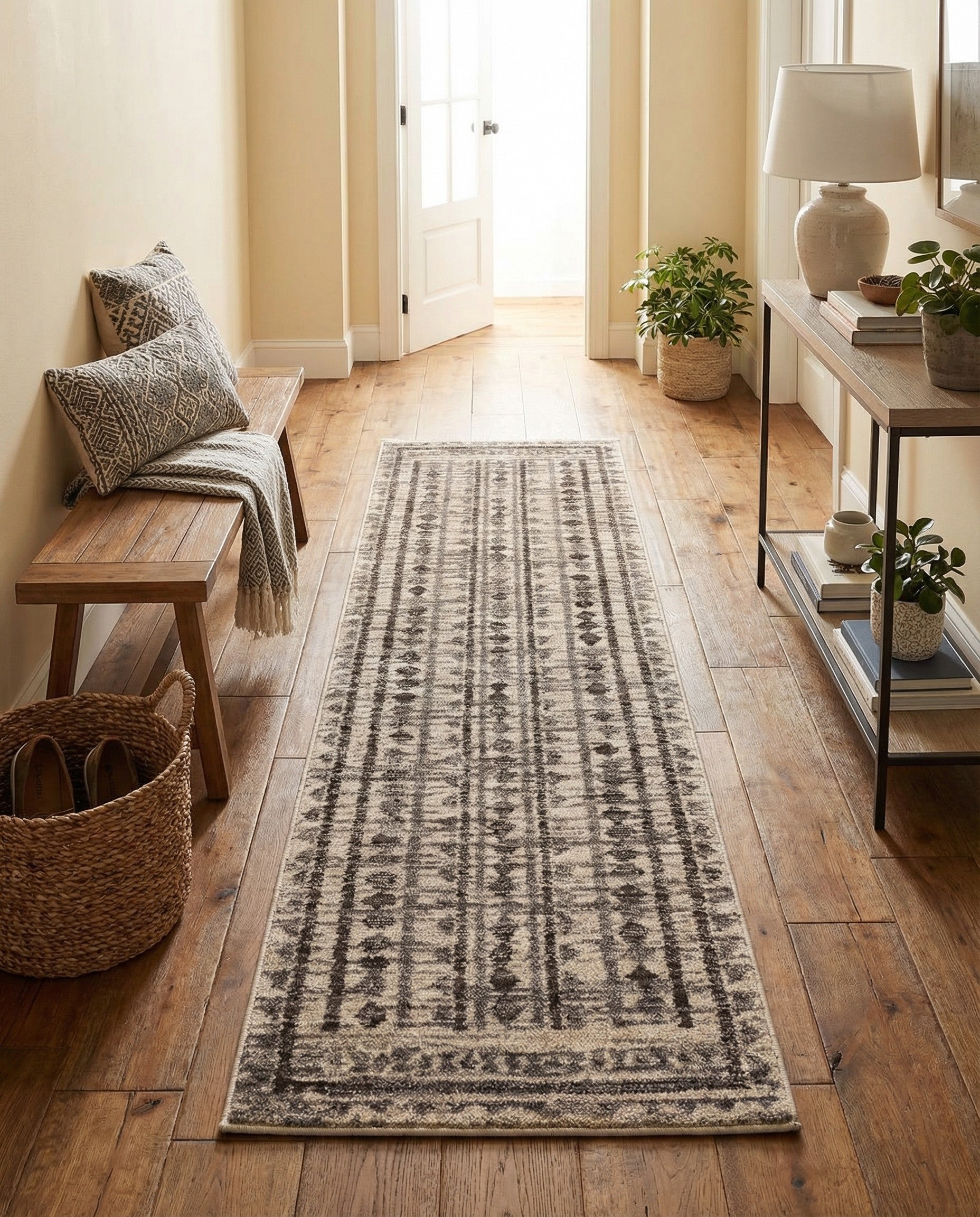 2' x 7' 7 Grand Tradition Runner Rug