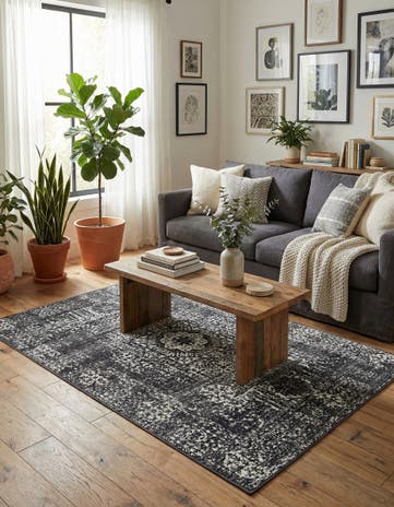 4' x 6' Legacy Rug