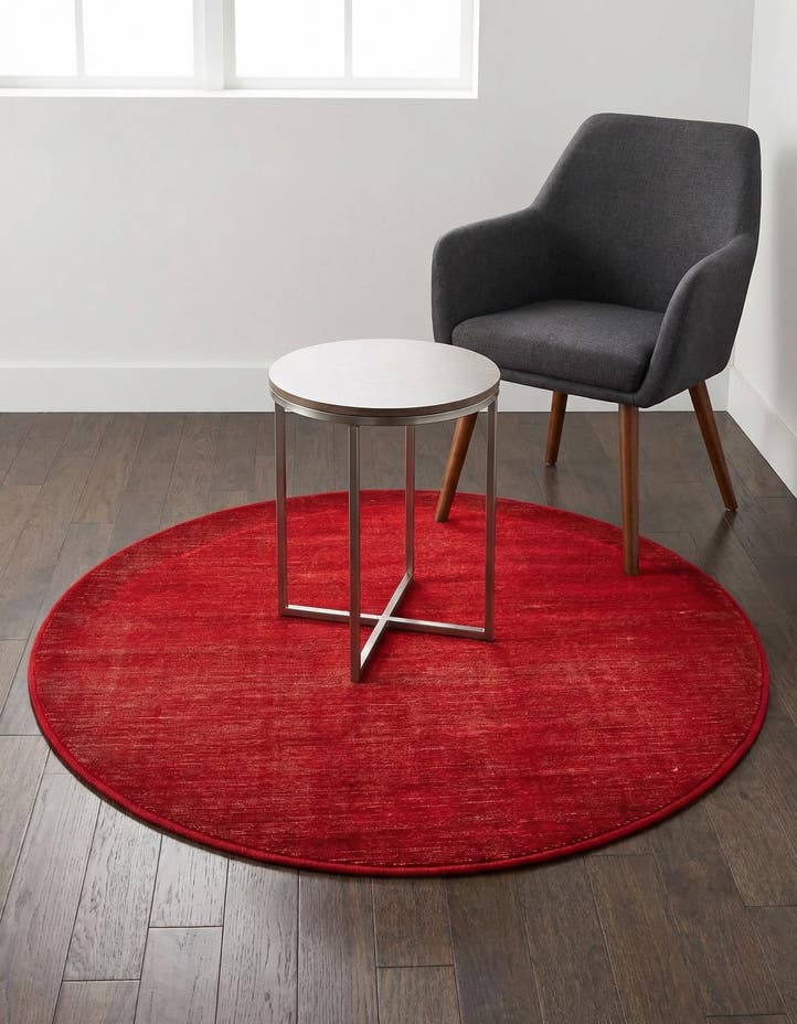 3' 7 x 3' 7 SoHo Round Rug