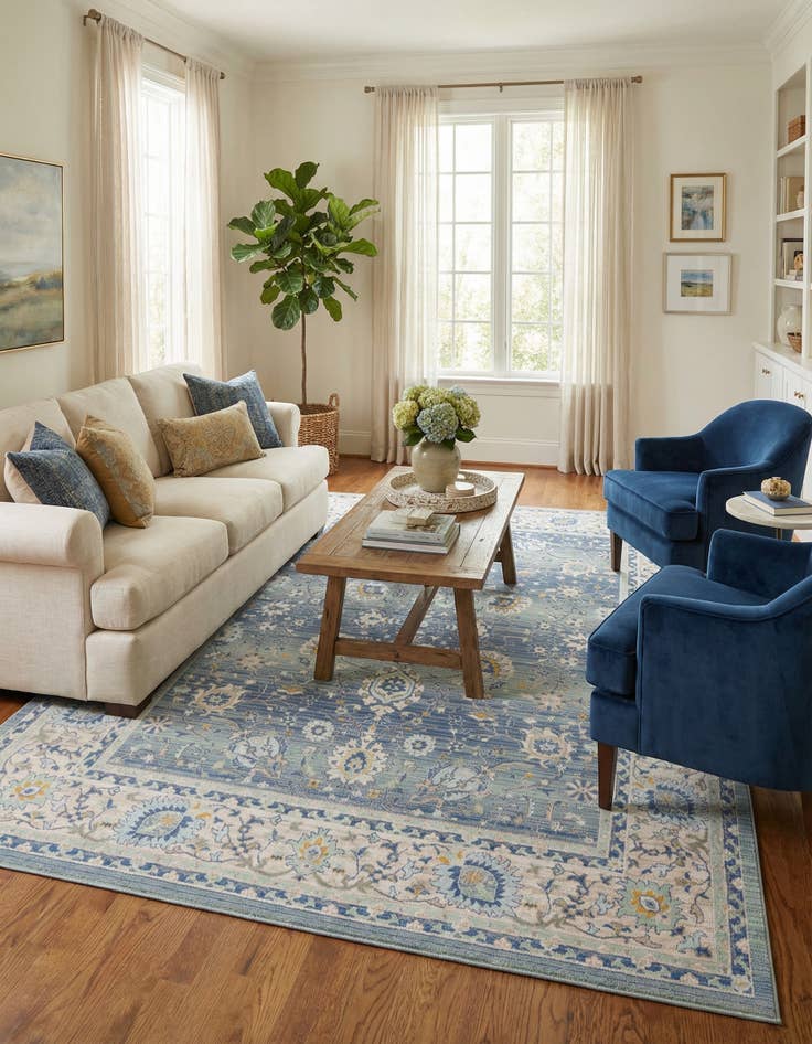 Detail image of 9' x 12' Whitney Rug