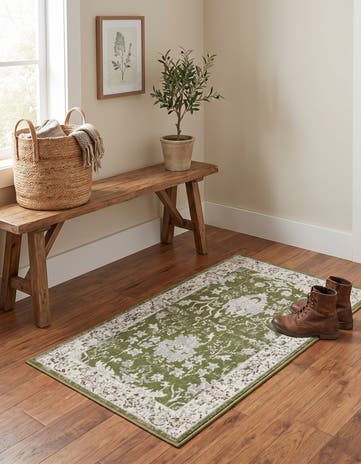 2' x 3' Kamala Washable Rug