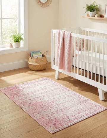 Jill Zarin 2' x 3' Uptown Madison Avenue Rug