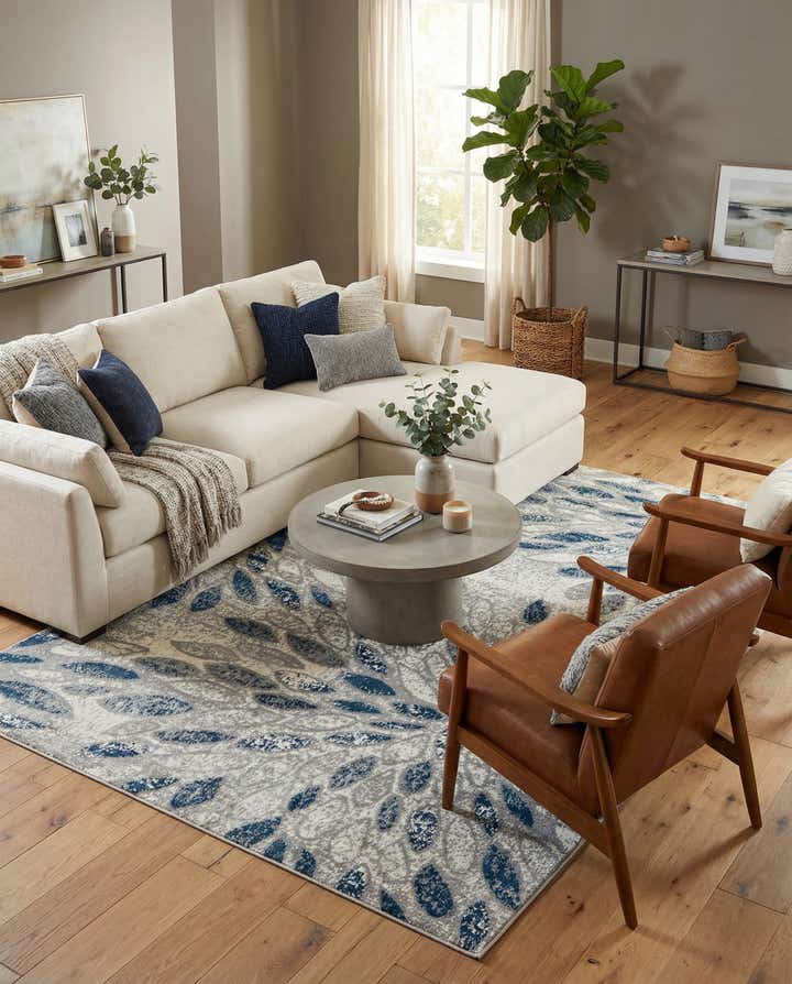 8' x 11' Charleston Rug