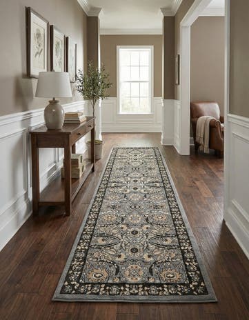 2' 7 x 10' Neda Runner Rug