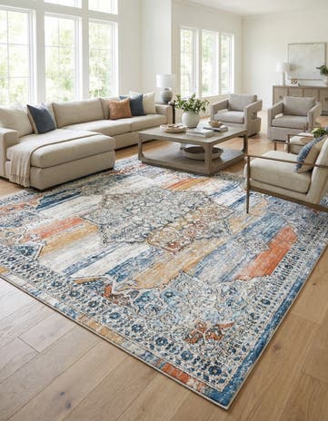 Nyla Square Rug