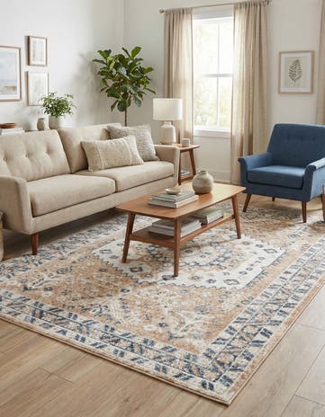 6' x 9' Oxford Rug