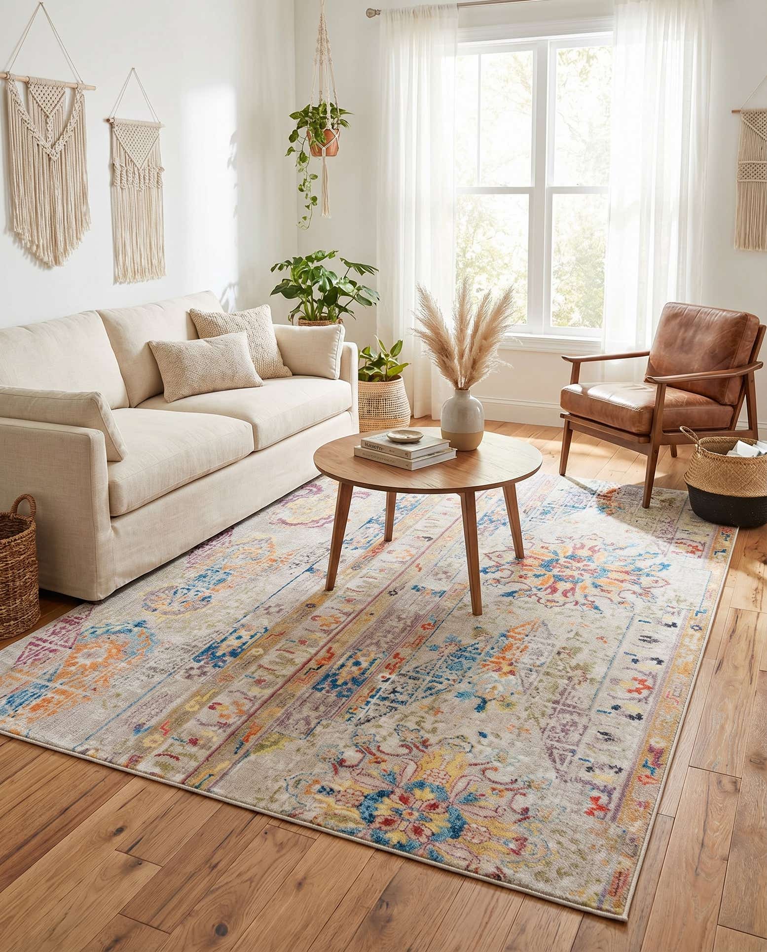 8' x 10' Madrid Rug