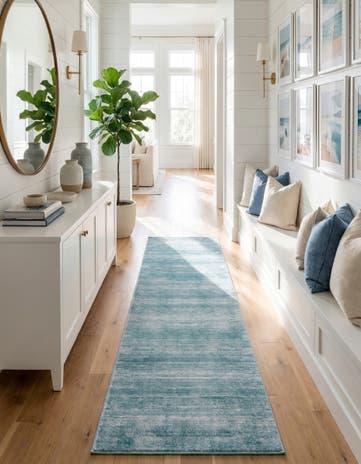 Jill Zarin 2' 7 x 16' 5 Uptown Runner Rug