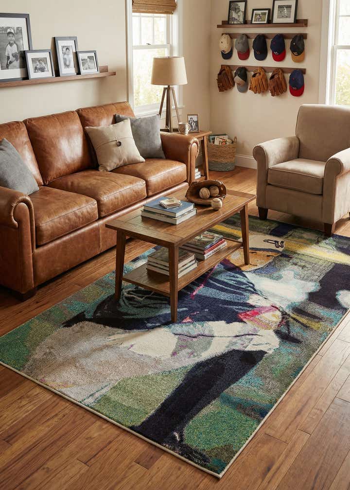 5' x 8' Zoey Rug