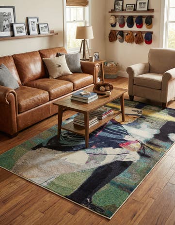 5' x 8' Zoey Rug