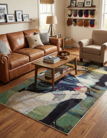 5' x 8' Zoey Rug