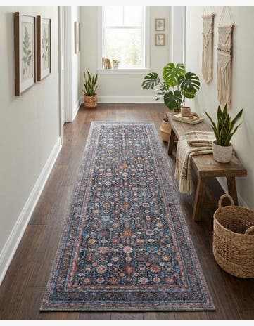 2' x 6' Yara Runner Rug