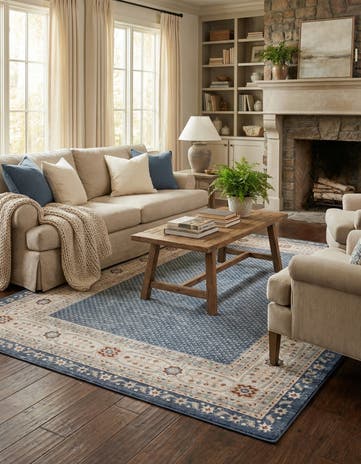 9' x 12' Charlotte Rug