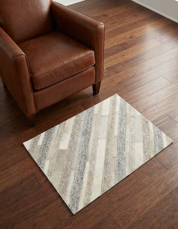 2' x 3' Cowhide Rug