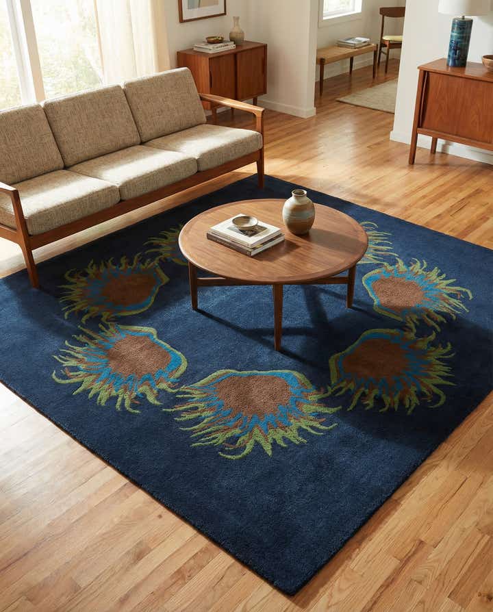 7' 6 x 7' 6 Luna Square Rug