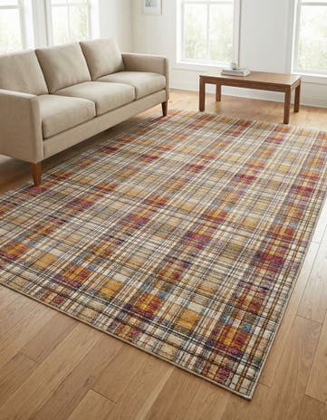 6' x 8' 9 Deepa Rug