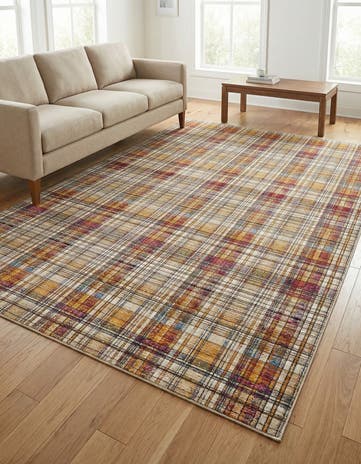 6' x 8' 9 Deepa Rug