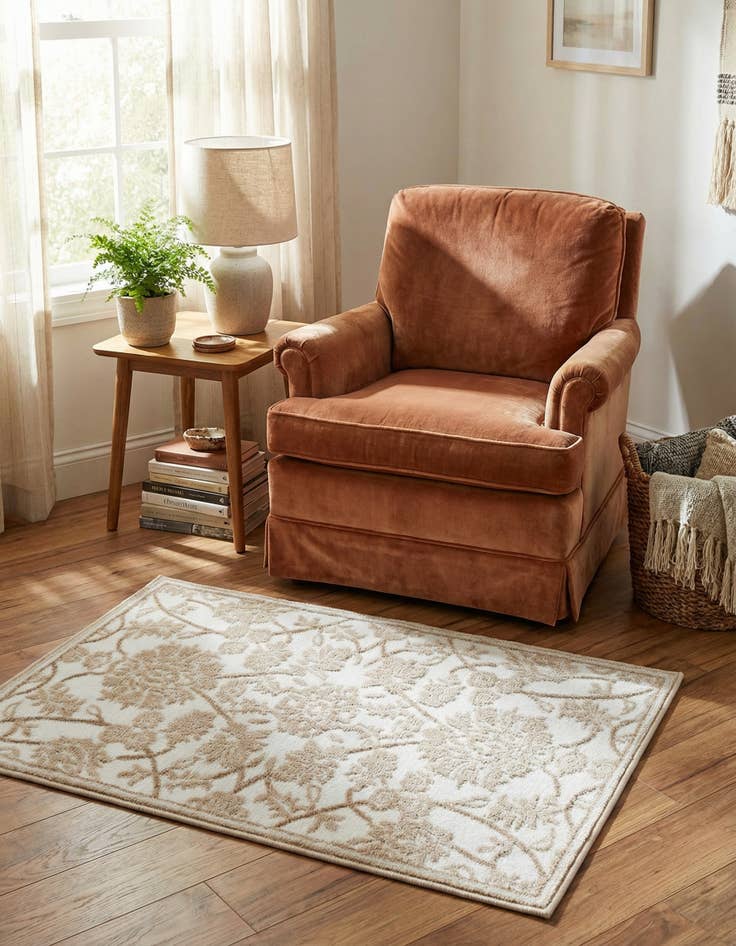 Detail image of 2' x 3' Himalaya Rug