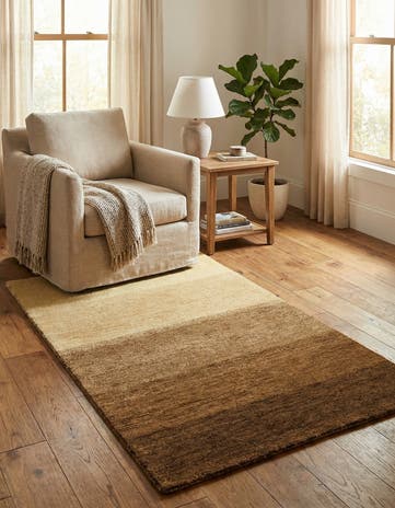 3' x 5' 3 Hand Knotted Kashkuli Gabbeh Wool Rug