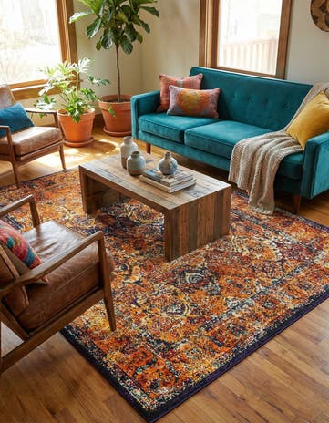 8' x 10' Venice Rug