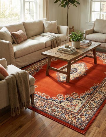 5' 3 x 8' Amaya Rug