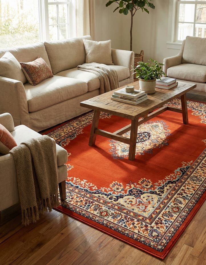 5' 3 x 8' Amaya Rug