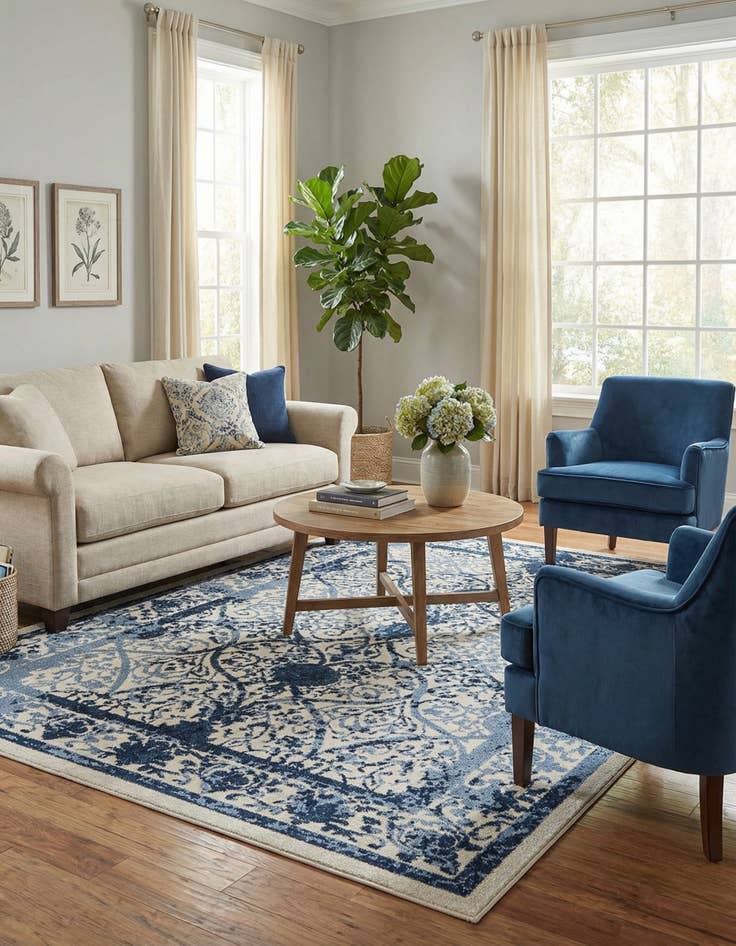 Detail image of 7' x 10' Vista Rug