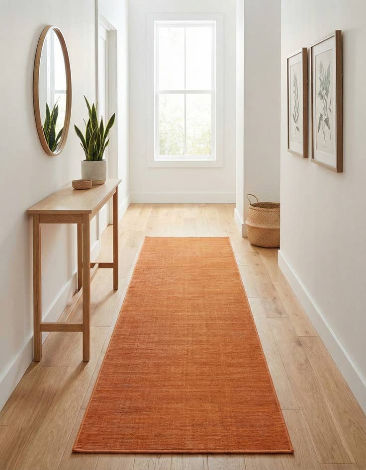 Detail image of 2' 9 x 9' 10 SoHo Runner Rug