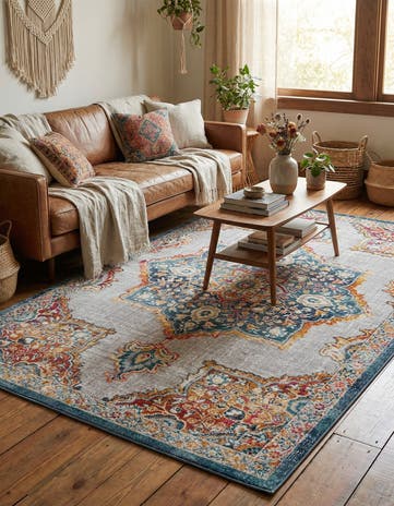 5' x 7' 10 Budapest Rug