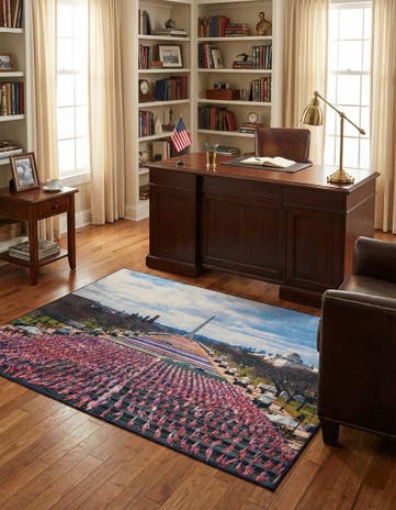 Capitol Rug