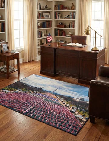 Capitol Rug