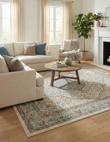 8' x 11' Nyla Rug