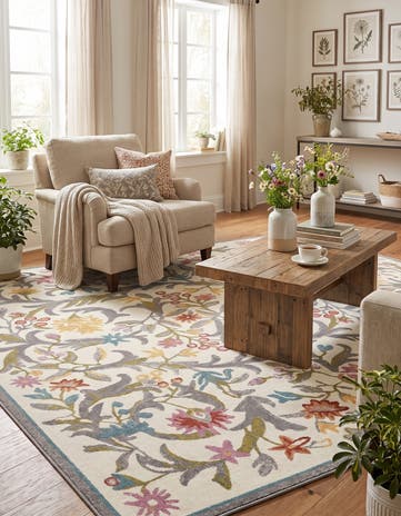 155cm x 215cm Blossom Rug