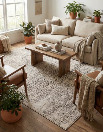 7' x 10' Hermitage Rug