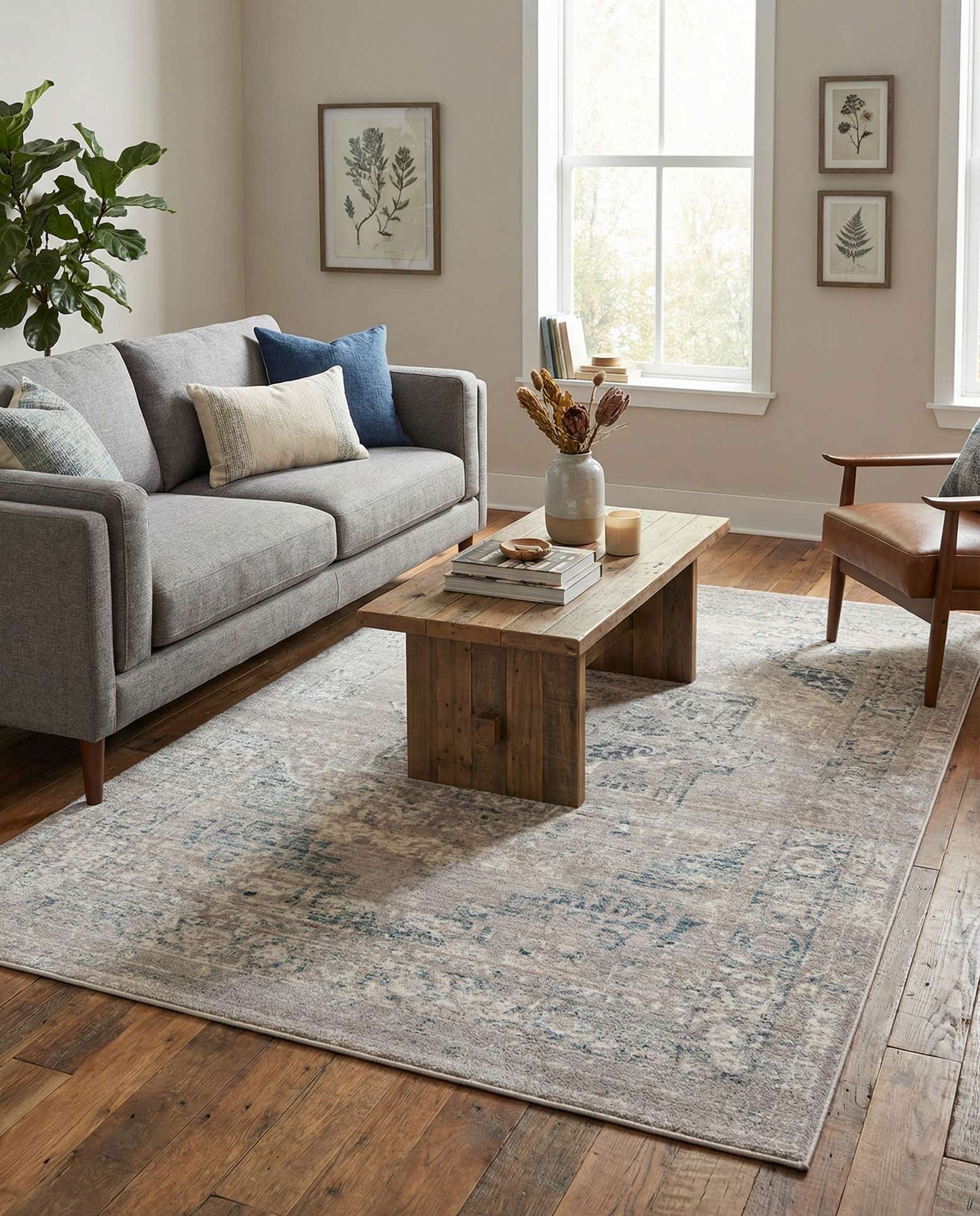 5' x 7' 10 Noble Rug