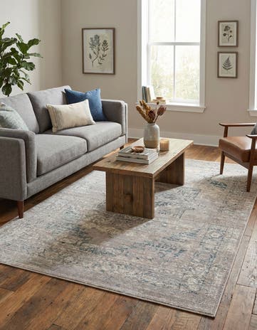 5' x 7' 10 Noble Rug