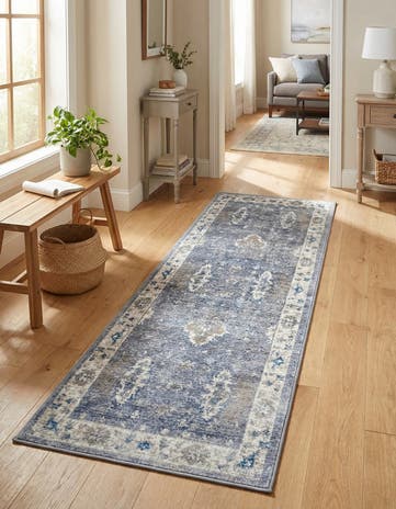 2' x 6' Vienna Runner Rug