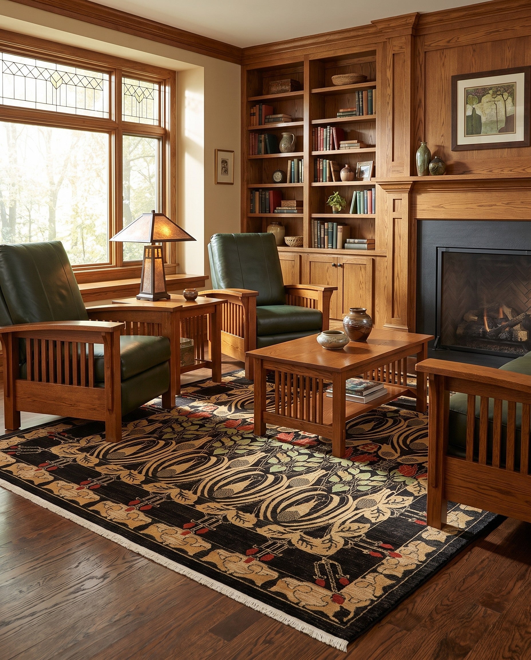 8' x 8' Chelsea Square Rug