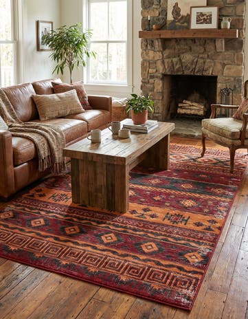 5' 3 x 8' Lucerne Rug