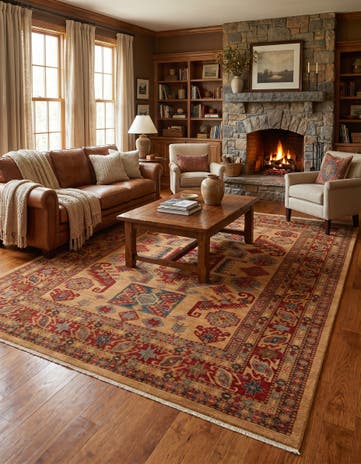 Beige Sara Rug