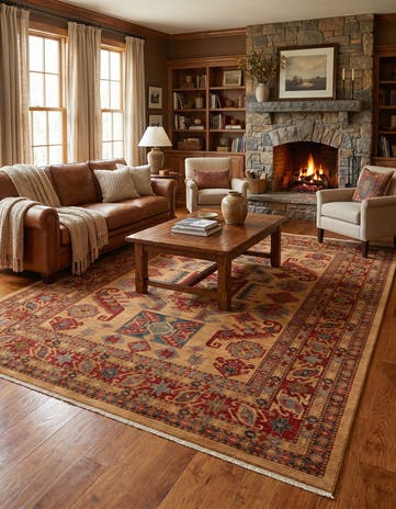 Beige Sara Rug