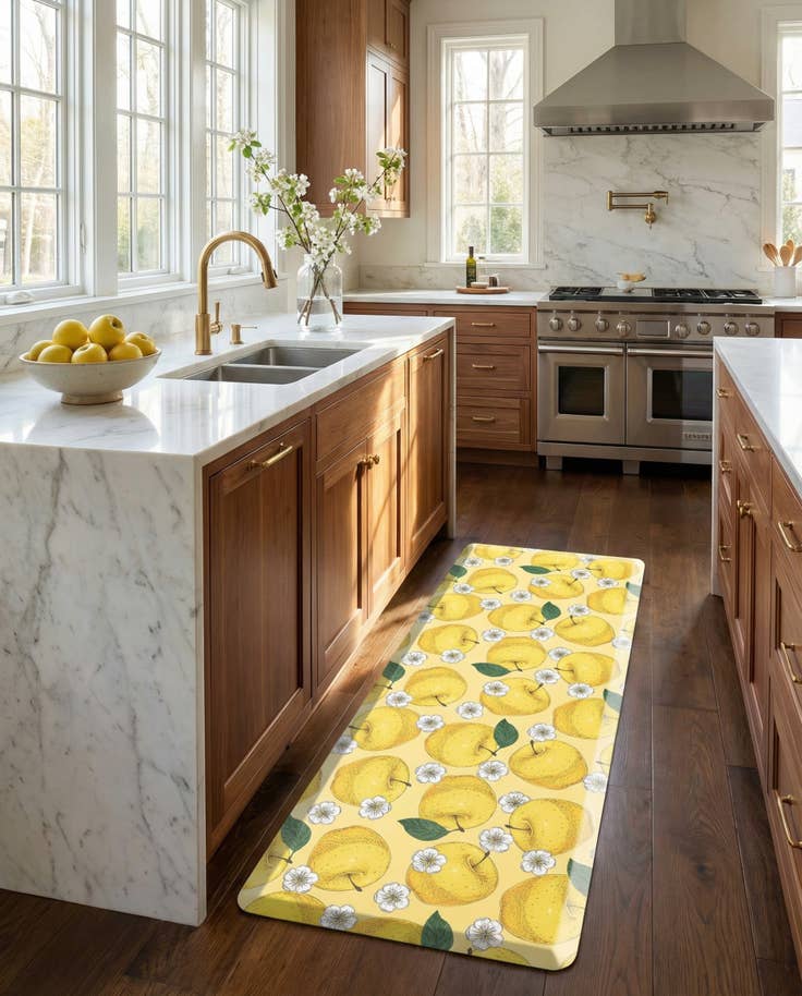 Detail image of 2' x 5' Comfort Mat Runner Rug