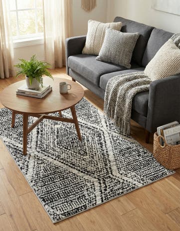 3' 3 x 5' 3 Tagine Rug