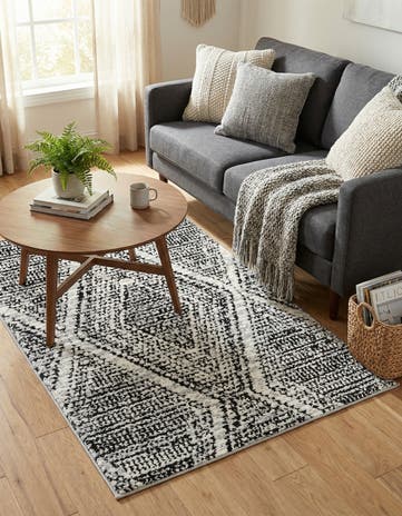 3' 3 x 5' 3 Tagine Rug