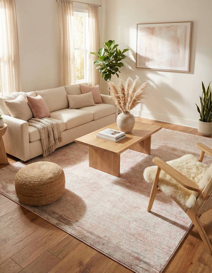 Detail image of 10' x 13' Aurora Rug