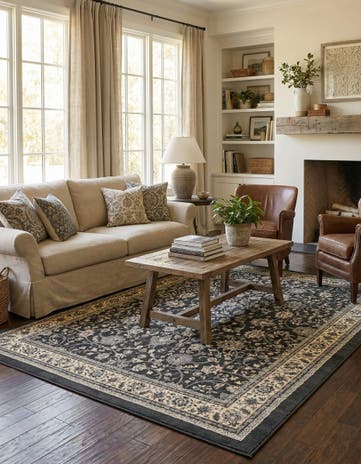7' 10 x 10' Yasmin Rug